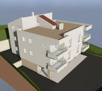 Rijeka, Drenova- dvosoban stan u novogradnji - cover