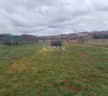 Istra, Umag okolica, građevinsko zemljište 1100m2 - cover