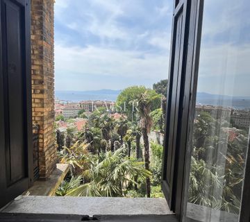 Rijeka, Belveder - Sunčani stan u Vili 82 m2 - cover