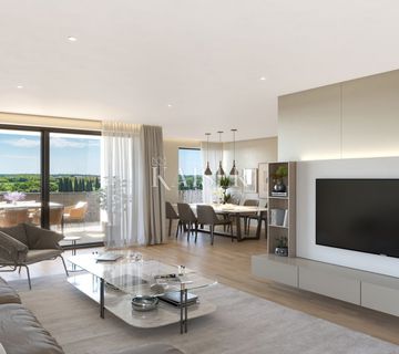 Istra, Umag - stan sa tri spavaće sobe 143m2, 200m od mora - cover