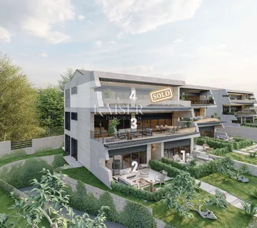 Istra, Umag - luksuzni stan blizu mora - cover