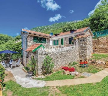 Crikvenica, Tribalj - predivna kamena kuća sa okućnicom - cover