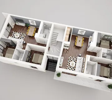 Istra, Umag, stan u novogradnji, prizemlje, 66,45 m2 - cover