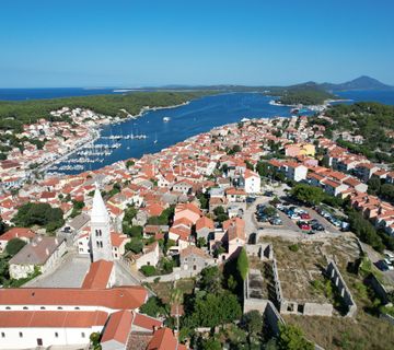 Mali Lošinj, novogradnja stan u srcu grada  - cover