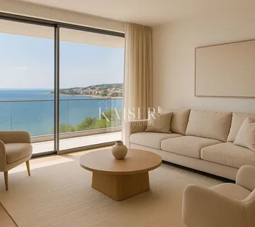 Novi Vinodolski - stan, novogradnja, 1S+DB sa parkingom - cover