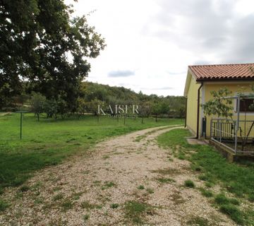 Istra, Rabac - kuće 235 m2 na imanju od 9.560 m2 - cover
