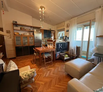 Opatija, stan s panoramskim pogledom na Kvarner - cover