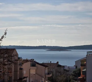 Istra, Medulin  - stan novogradnja s pogledom na more 67m2 - cover