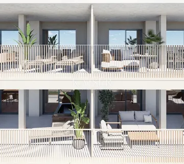 Umag, Istra, luksuzan stan sa pogledom na more - cover