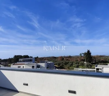 Istra, Poreč - Vabriga, stan V2-B2 u novogradnji 70 m2,lift - cover