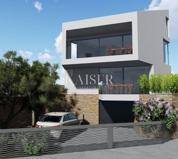 Mali Lošinj, novogradnja 1s+DB 60 m2, prizemlje - cover