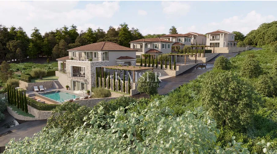 Otok Krk, mediteranske vile, spoj tradicije i luksuza - cover