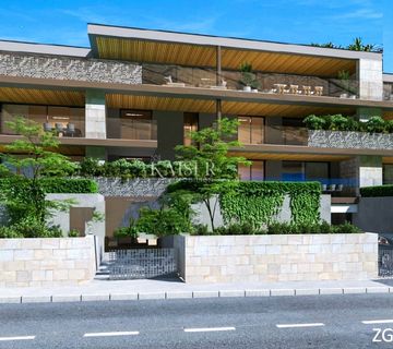 Istra - Novigrad, luksuzni stan 97 m2 (A-1-D) - cover