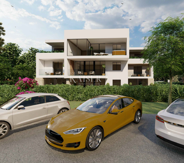 Istra - Poreč, moderan penthouse blizu mora - cover