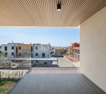 Istra, Novigrad - luksuzni stan u novogradnji (Z1-K2-S7) - cover