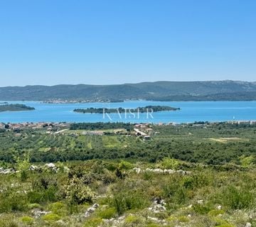 Zadar, Turanj- Građevinsko zemljište 300 m od mora - cover