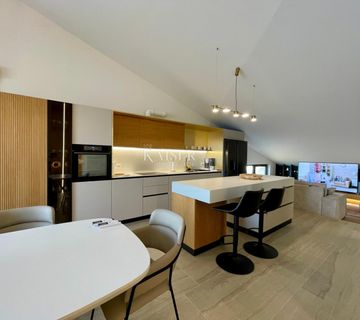 Otok Pag - ekskluzivni penthouse 118m2 , prvi red do mora - cover