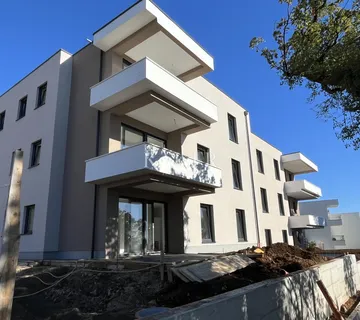 Rijeka, Drenova - stan 104 m2 s okućnicom u novogradnji - cover