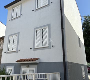 Brseč, srednjovjekovna jezgra - kuća, 87 m2 - cover