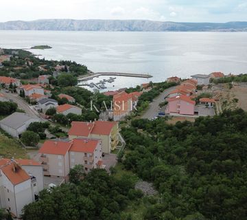 Novi Vinodolski, Klenovica - stan, 2S+DB sa pogledom na more - cover
