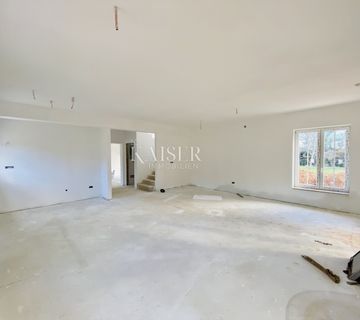Krk, Risika – Novoizgrađena kamena vila, 200 m2 - cover
