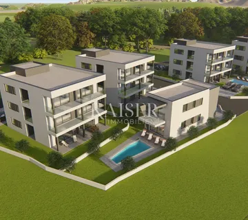 Istra, Medulin - stan 78m2 - cover