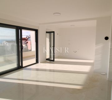 Zadar- Penthouse s krovnom terasom i pogledom na more - cover