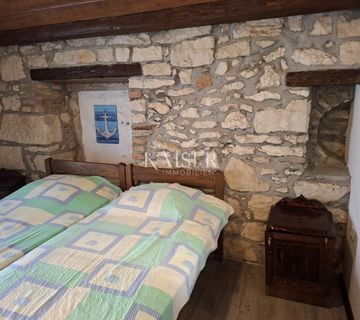 Otok Susak, jednosobni stan 30 m2 - cover