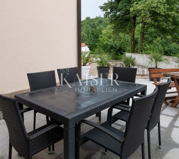 Matulji, Mihelići - predivna kuća s bazenom - cover