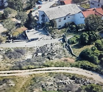 Rijeka, Trsat,građevinsko zemljište 620 m2 - cover