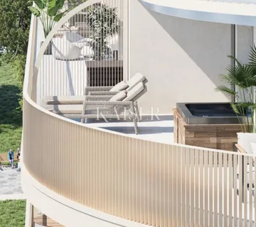 Umag, Istra, penthouse u elitnoj zgradi - cover