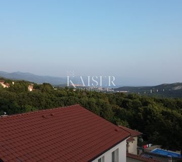 Bribir, centar - kuća sa 2 stana i pogledom na more - cover