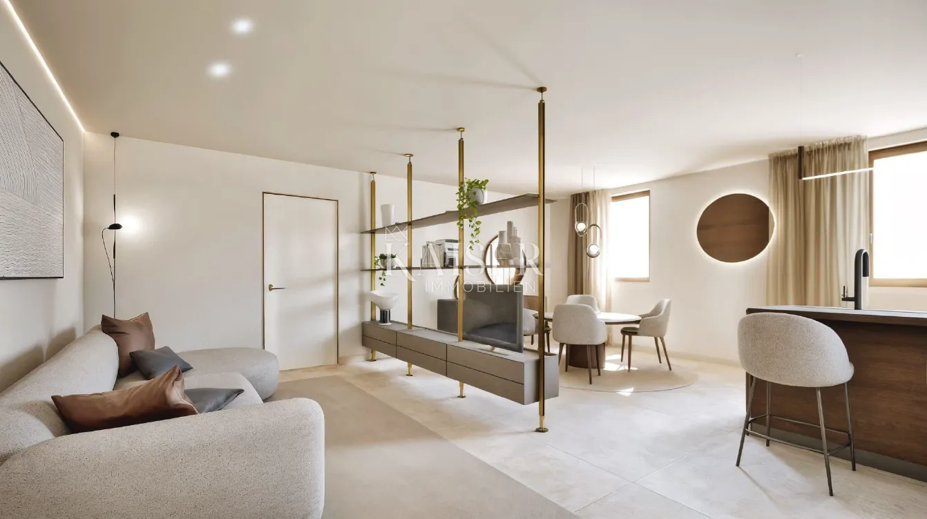 Istra, Novigrad - luksuzan stan u centru Novigrada, 83m2 - cover