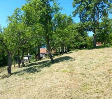 Vrbovsko, građevinsko zemljište Kamensko 776 m2 - cover