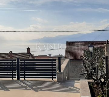 Rijeka, Martinkovac - stan 137m2 s pogledom na more - cover