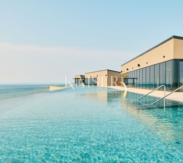 Istra, Umag, Savudrija - stan 64m2, u luksuznom resortu - na raspolaganju sve usluge resorta - cover