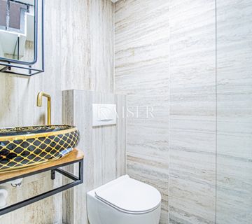 Rijeka, Turnić - studio apartman 32,40 m² s galerijom, novogradnja - cover