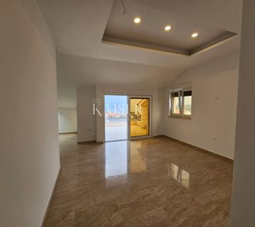 Otok Krk, Njivice - apartman 74m2 u novogradnji  - cover