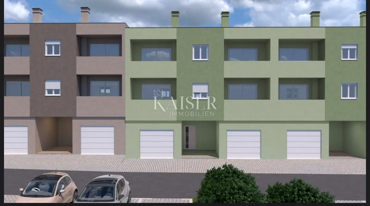 Istra, Pula stanovi novogradnja - cover