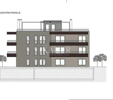 Zadar – Sukošan novogradnja AP2: 550 m od mora - cover