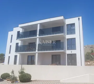 ŠIBENIK, GREBAŠTICA – EKSKLUZIVAN APARTMAN U NOVOJ LUKSUZNOJ ZGRADI - cover