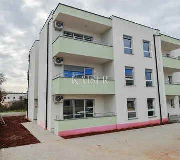 Istra, Medulin- moderan stan 58 m2 u mirnom okruženju - cover