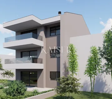 Fažana, Valbandon - dvosobni stan, novogradnja u blizini mora - cover