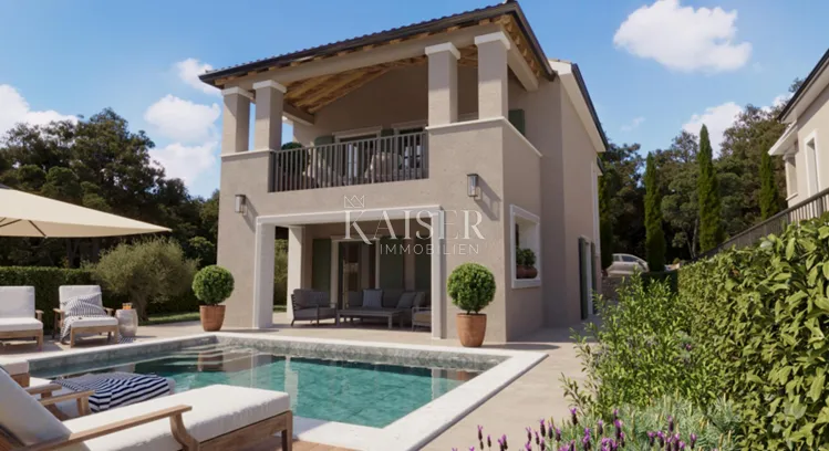 Otok Krk, mediteranske vila, spoj tradicije i luksuza - cover