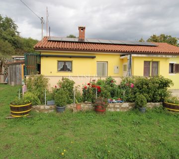 Istra, Rabac - kuće 235 m2 na imanju od 9.560 m2 - cover