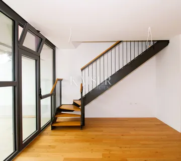 Istra,Rovinj- moderan dvoetažni stan 100m2 s vrtom i parkingom - cover