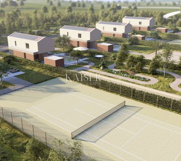 Istra, Labin - vila s bazenom 176 m2 na okućnici 2 400 m2 - cover
