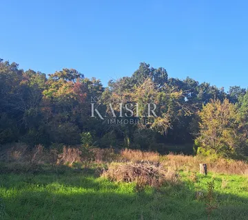 Matulji, Mihotići- Zemljište na mirnoj lokaciji - cover