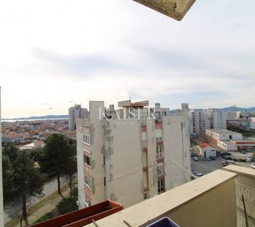Zadar, Bulevar jednosoban stan s pogledom na more - cover