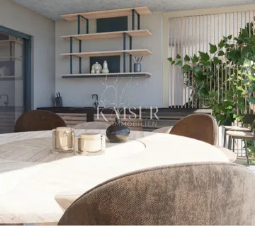 Umag, Istra, penthouse sa pogledom na more - cover